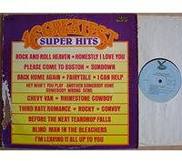 Compilation (Starday) - Compilation (Starday) - 16 Greatest Super Hits - 12" LP FAIR "collection filler" - Starday SD-3016 - USA Press