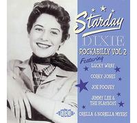 Various Starday Dixie Rockabilly Vol.2 (CD) Album