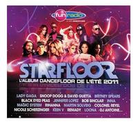 Compilation - Starfloor L'Album Dancefloor De L'Eté 2011