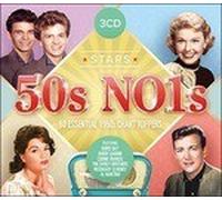 Compilation - Stars 50s No,1s - 3 Cd