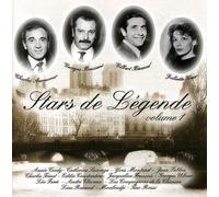 Compilation - Stars De Legende Vol.1