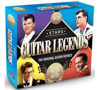 Compilation - Stars-Guitar Legends