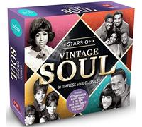 Compilation - Stars Of Vintage Soul
