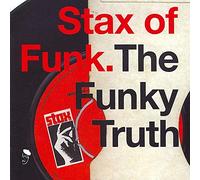 Stax Of Funk - Various Artists (Audio cd)