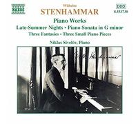 Compilation - Stenhammar