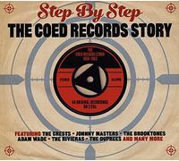 Compilation - Step By Step The Coed Records Story