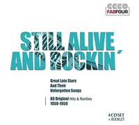 Compilation - Still Alive And Rockin' - Great Late Stars And Their Original Songs