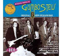 Various Artists Still Spicy Gumbo Stew (CD) Album