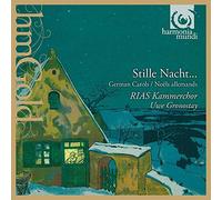 Various Composers Stille Nacht...: German Carols/Noels Allemands (CD) Album