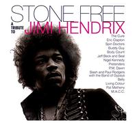 Compilation - Stone Free (Jimi Hendrix Tribute)