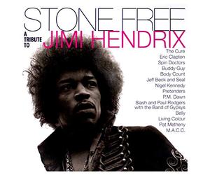 Compilation - Stone Free (Jimi Hendrix Tribute)