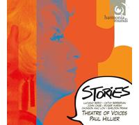 Compilation - Stories: Berio and Friends