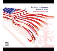 VARIOUS Story of American Music, The (Scherer) (CD) Album