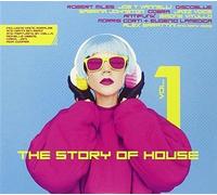 Compilation - Story Of House Vol.1