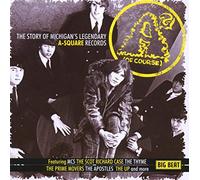 Compilation - Story Of Michigan's Legendary A-Square Records