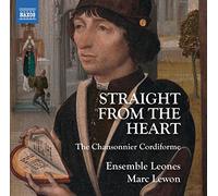 Compilation - Straight From The Heart / The Chansonnier Cordiforme