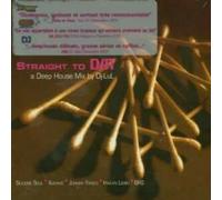 Compilation - Straight To D.A.T. - A Deep Mix By Dj-Lul
