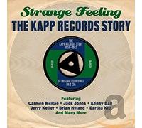Compilation - Strange Feeling The Kapp Records Story