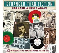 Compilation - Stranger Than Fiction: Rockabilly Rules