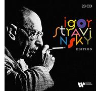Compilation - Stravinsky Edition (Box 23 Cd)