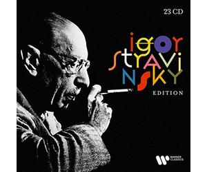 Compilation - Stravinsky Edition (Box 23 Cd)
