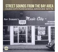 Compilation - Street Sounds From The Bay Area