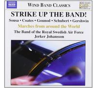 Strike Up the Band (Johansson) (CD) Album