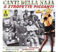 Compilation - Strofette Piccanti & Canti Della Naja
