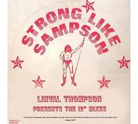 Compilation - Strong Like Sampson: Linval Thompson Present