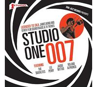 Compilation - Studio One 007: Licensed To Ska! James Bond