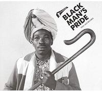 Various Artists Black Man's Pride (CD) Album