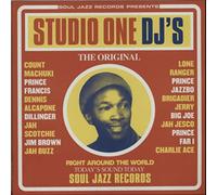 Compilation Vol. 1-Studio One Dj'S (Vinyl LP) 12" Album