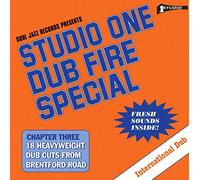 Studio One Dub Fire Special - Various Artists (Vinile)