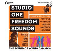 Compilation - STUDIO ONE FREEDOM SOUNDS