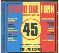 Compilation - Studio One Funk