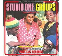 Compilation - Studio One Groups (Coloured Cd Edition)