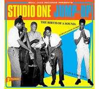 Compilation - Studio One Jump Up Soul Jazz Rec. Cd