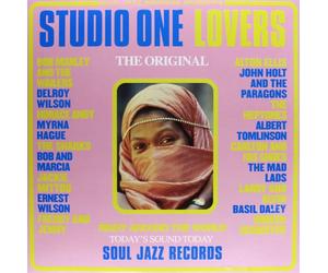 Compilation - Studio One Lovers