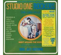 Compilation - Studio One Rockers (Green Vinyl Rsd 2020)