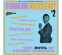 Compilation - Studio One Rocksteady 2- Rocksteady Soul
