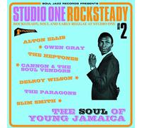 Compilation - Studio One Rocksteady 2- Rocksteady Soul