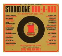 Compilation - Studio One Rub A Dub