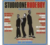 Compilation - Studio One Rude Boy