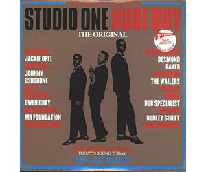 Compilation - Studio One Rude Boy