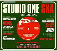 Compilation - Studio One Ska