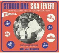 Compilation - Studio One Ska Fever!-More Ska Sounds