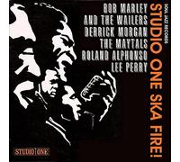 Compilation - Studio One Ska Fire! (Rsd 2021) ( Box 5 Lp X 7")