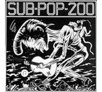 Blood Circus Sub Pop 200 (CD) Album