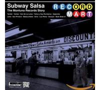 Compilation - Subway Salsa - The Montuno Records Story
