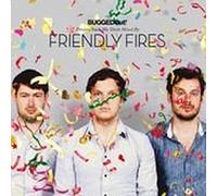 Various Artists Bugged Out Presents Suck My Deck: Mixed By Friendly Fires (CD)